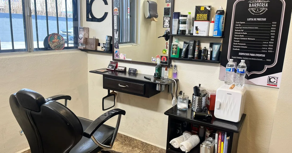 Change Look Estetica/Spa/Barberia