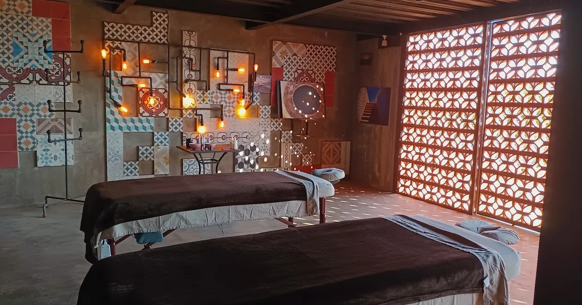 Body care spa