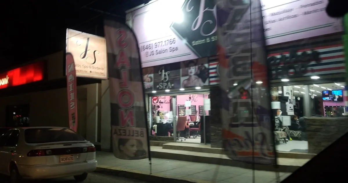 Salon Spa, JS
