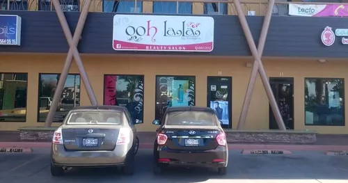 Salón Ooh LaLa by Dámaris, negocios en Mexicali, Baja California