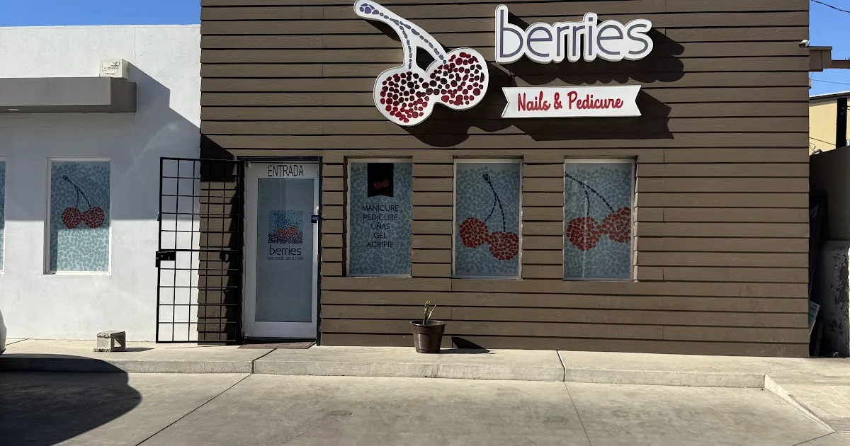 Berries Spa Pedicure & Nails