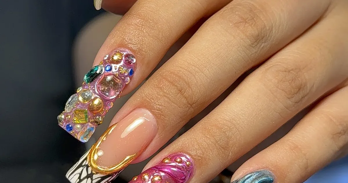 Indeleble Nails & Spa Lázaro Cárdenas