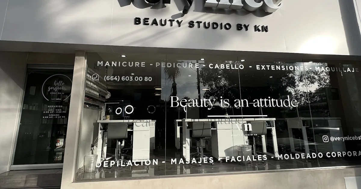 Very Nice Beauty Studio