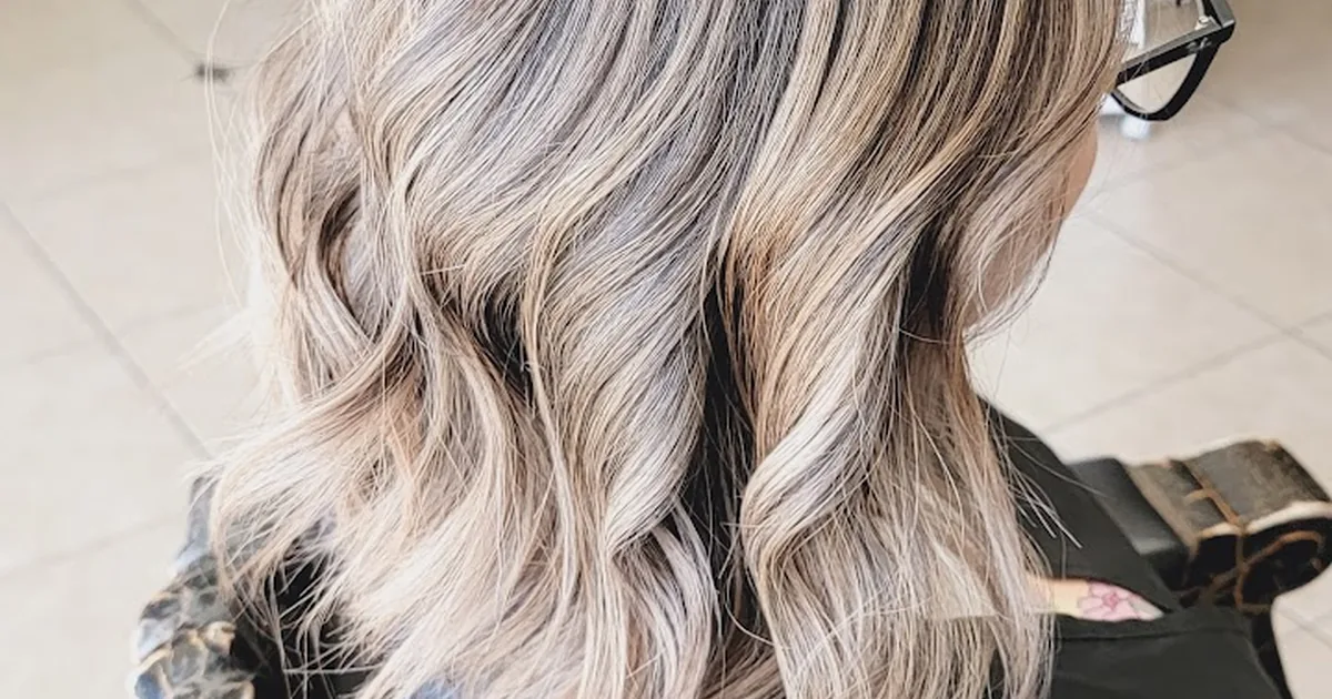 Mitchell Salon