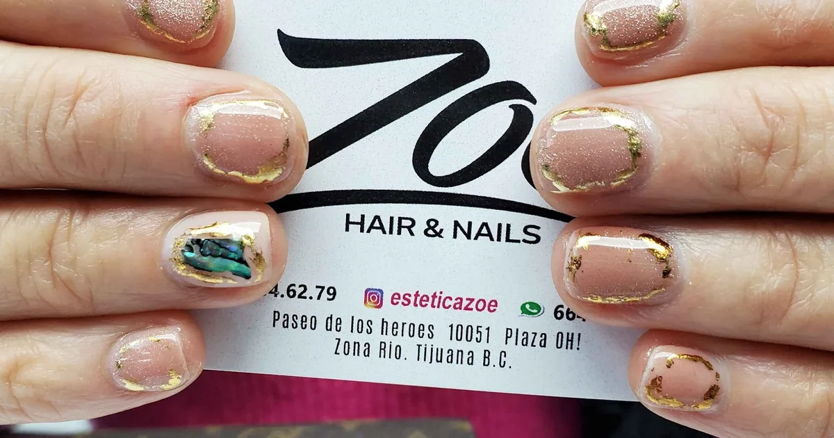 Zoe Hair & Nails
