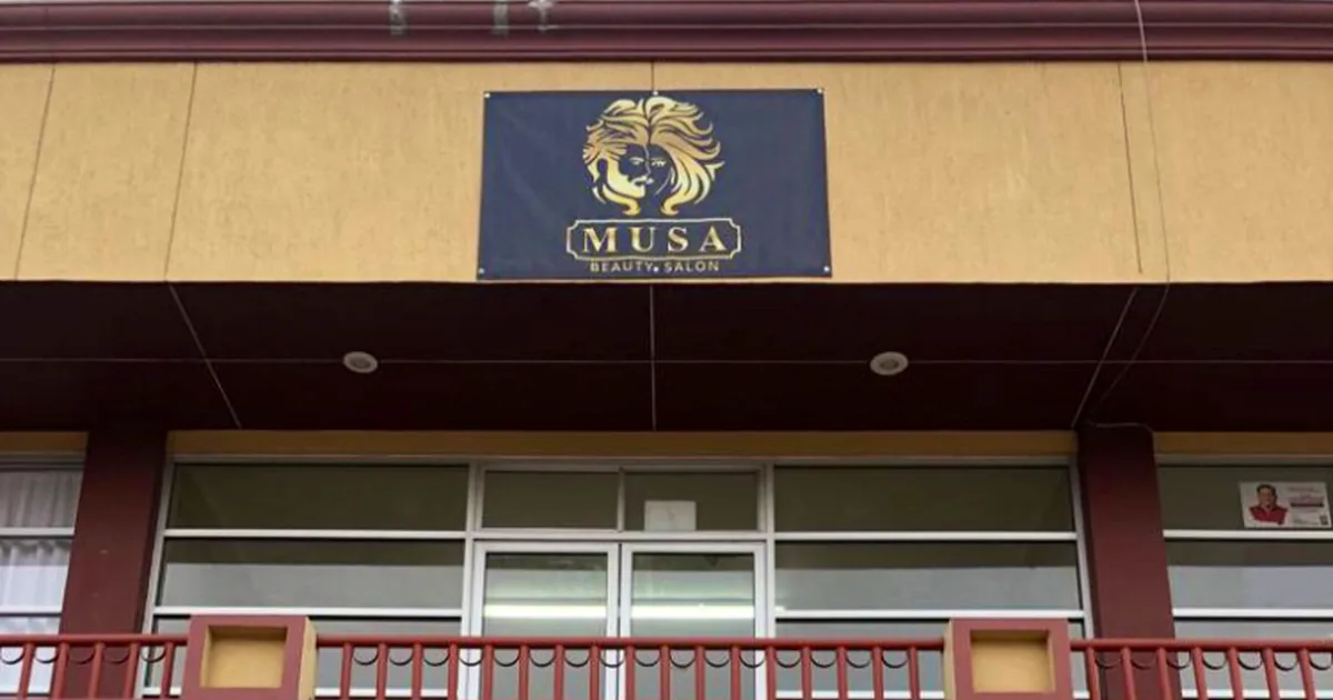 Musa Beauty Salon
