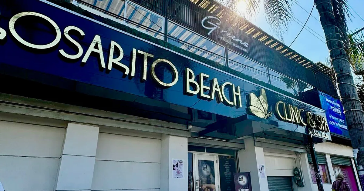 Rosarito Beach Clinic & Spa