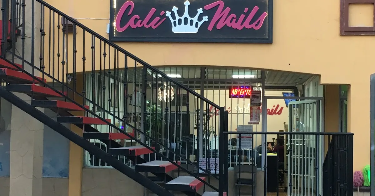 Cali Nails-Rosarito