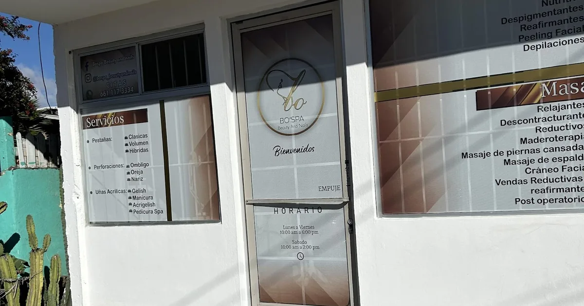 Bospa Beauty and Nails