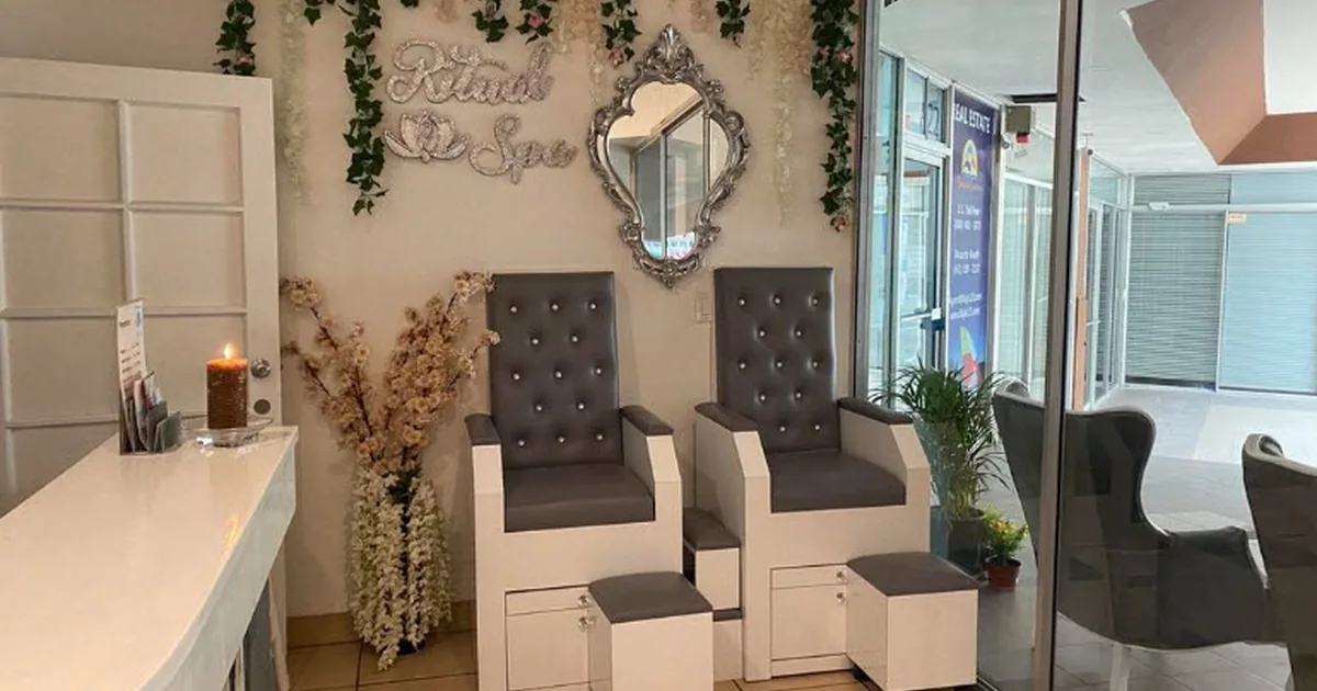 Rituals spa