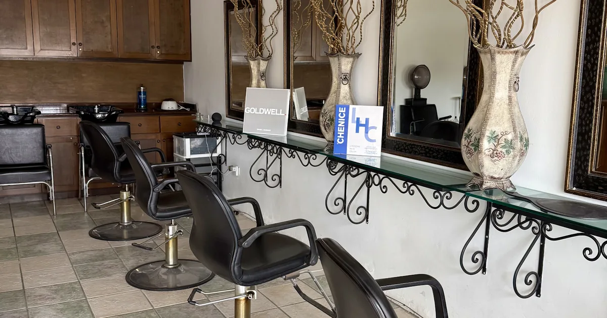 Zassy’s Salon & Spa