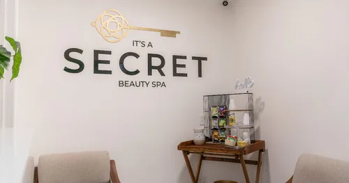 It´s a Secret Beauty Spa, negocios en Tecate, Baja California