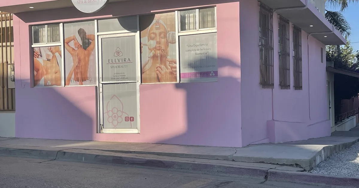 Ellvira spa & beauty