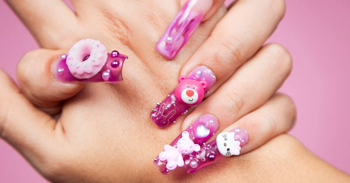 Magnolia Nails & Beauty