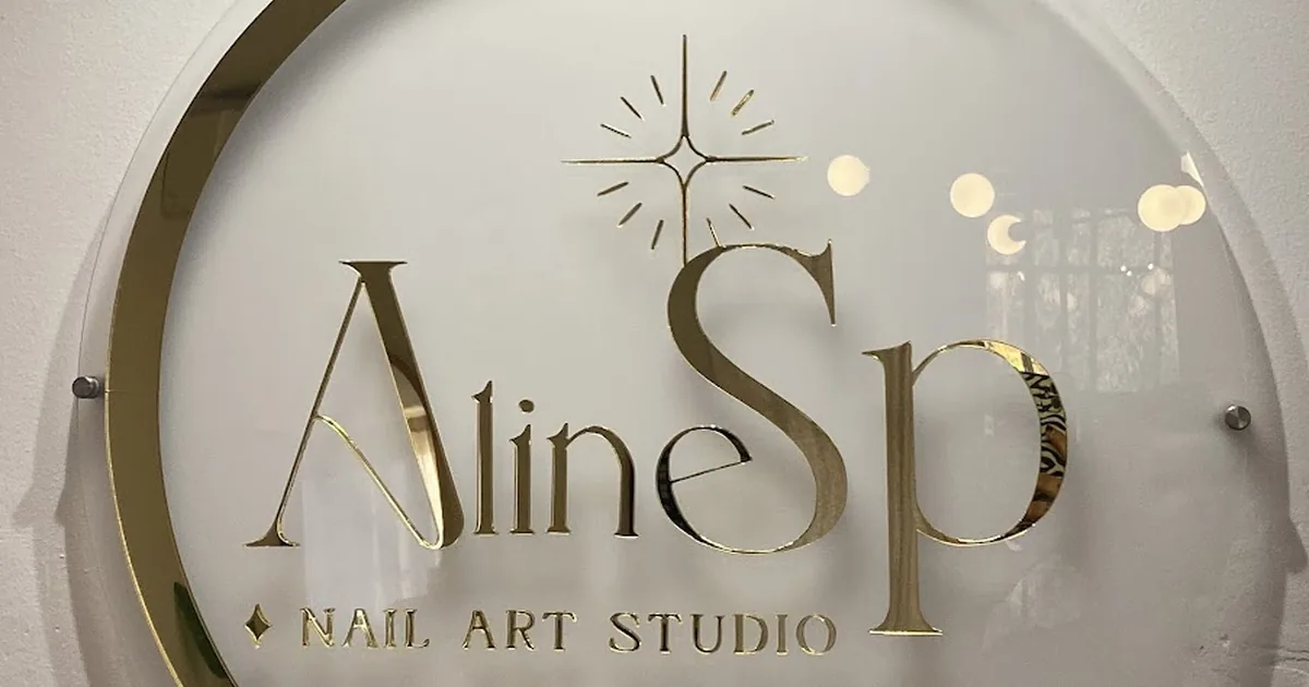 AlineSp- Nail Art Studio