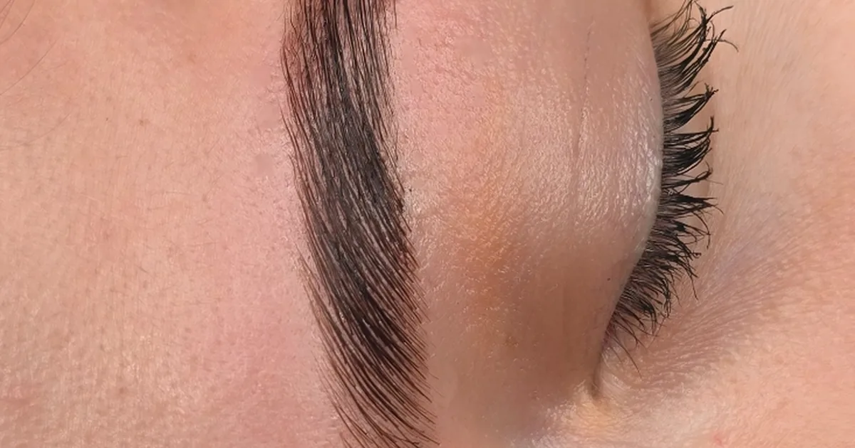 Sarah Sanerell lashes & Brows