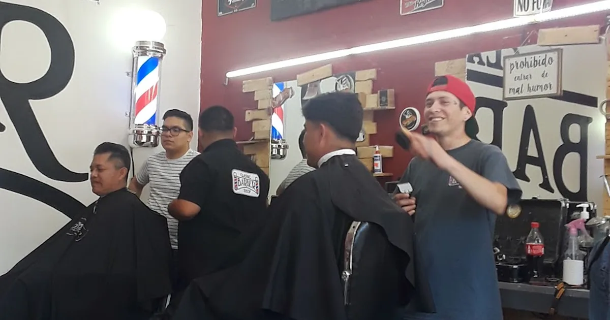 Classic Barber Shop