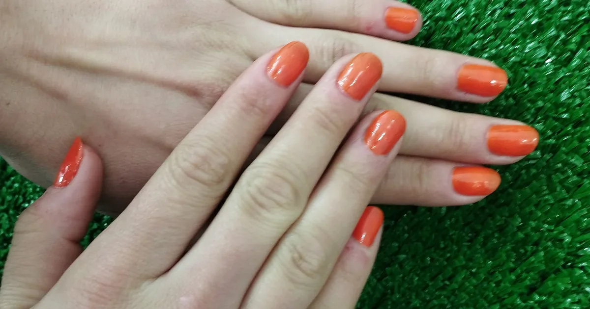 Sunrise Nails