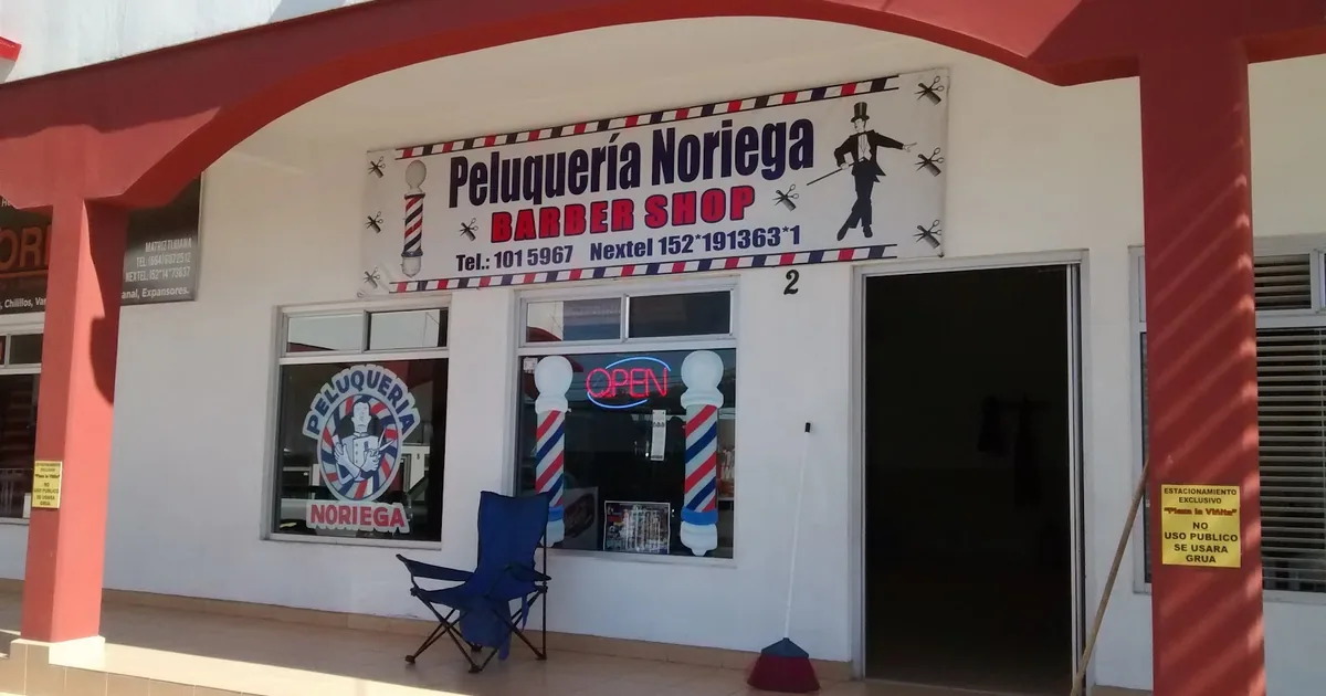 Peluquería Noriega