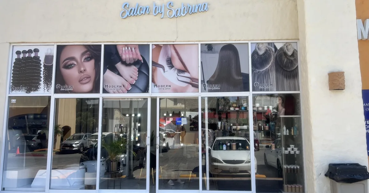 Modern Salon Cabo By Sabrina | Cabo Beauty Salon