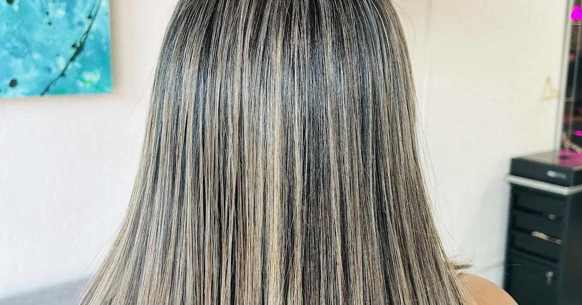 Beauty Salon VG