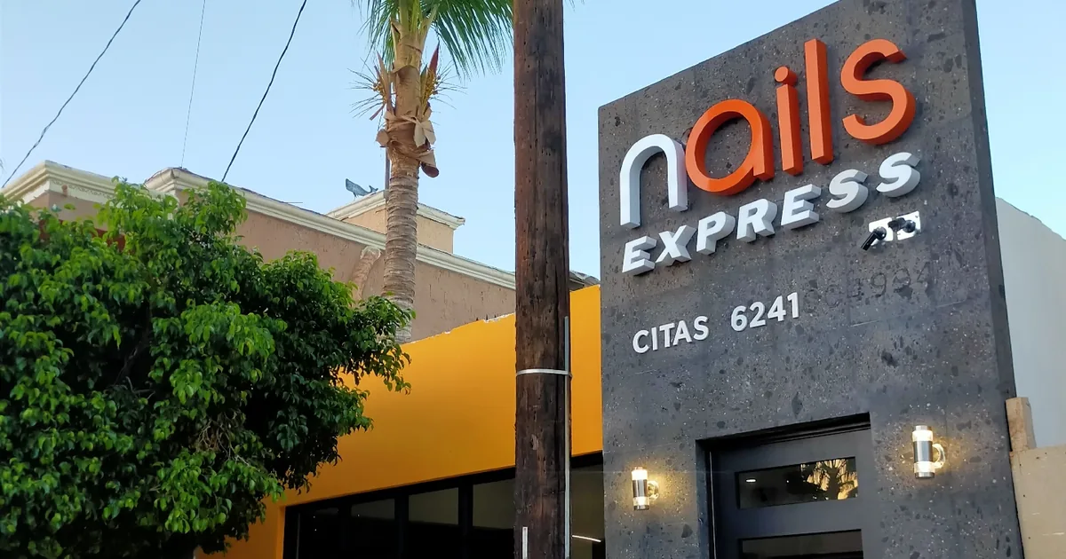 Nails Express Cabo