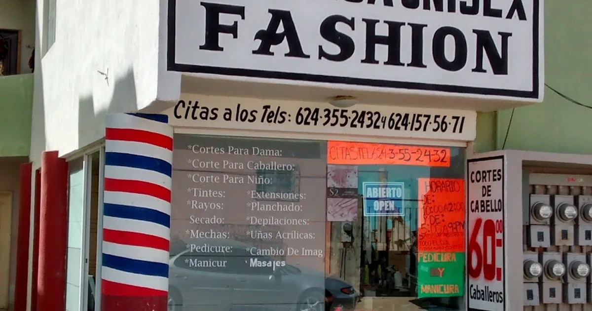 Estetica Look Fhassio