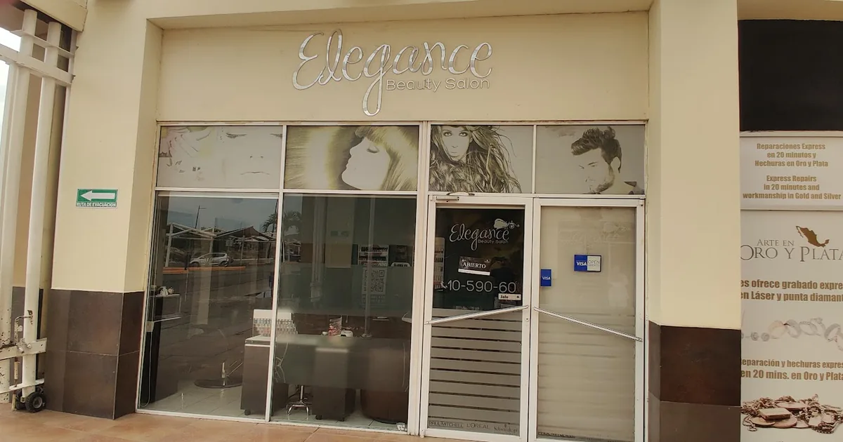 Elegance Beauty Salon