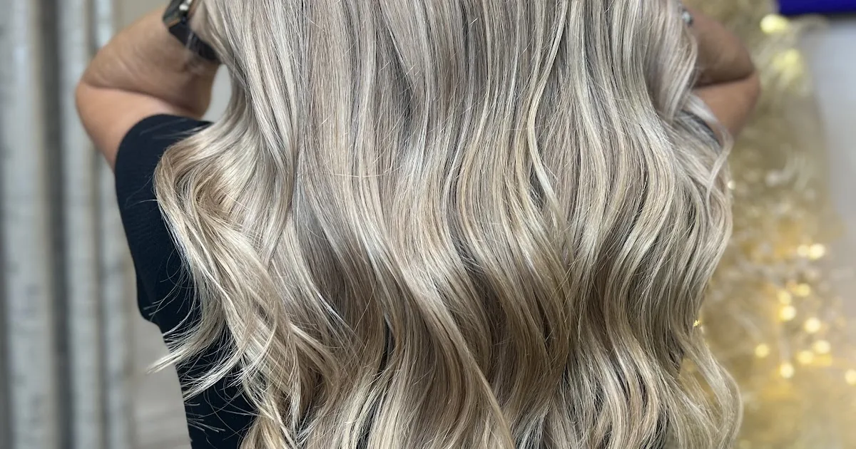 VR hair design & color master