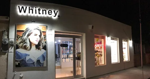 Salón Whitney, negocios en La Paz, Baja California Sur