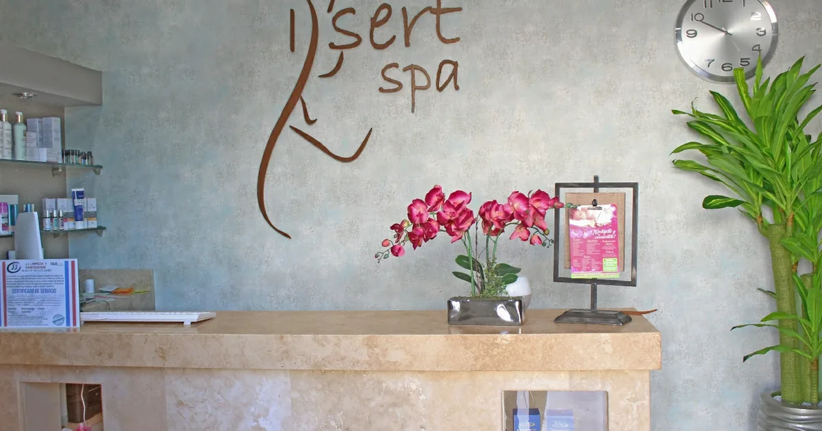 D’sert SPA