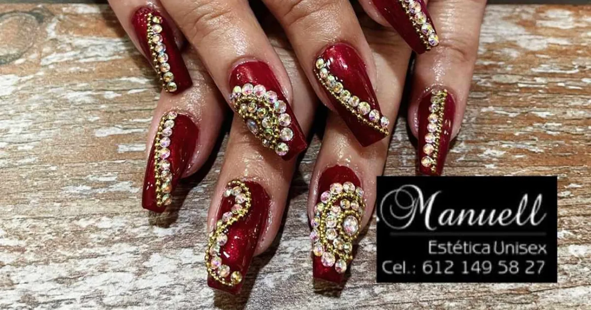 Estética Unisex Manuell