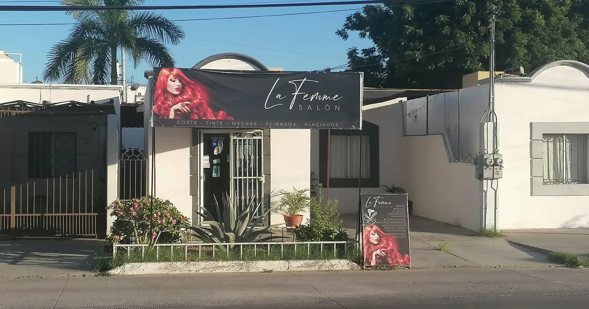 Estética La Femme Salón