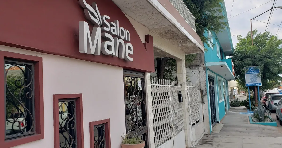 Salon Mane