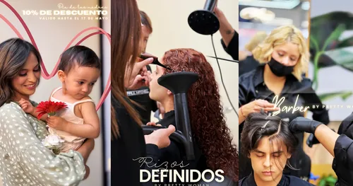 Pretty Woman Focus Salon, negocios en Ciudad Juárez, Chihuahua