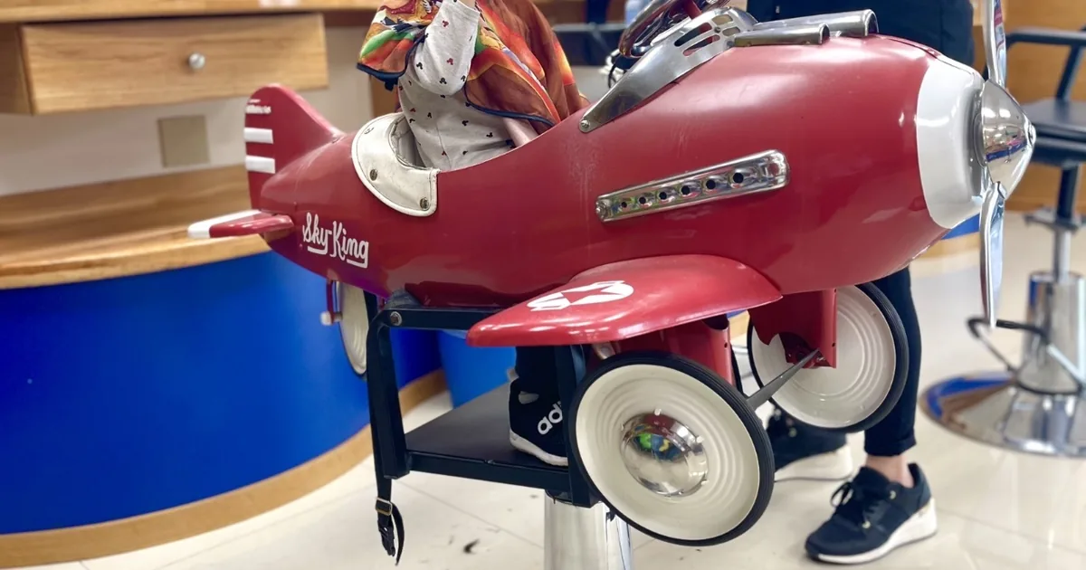 AXventure Estética Infantil
