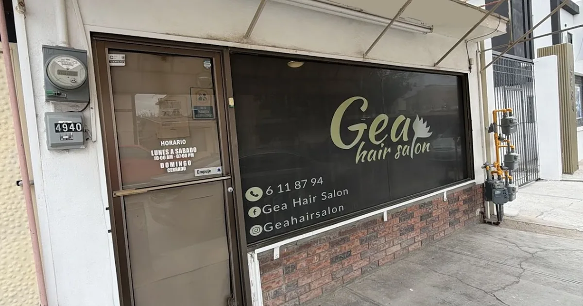 Gea Hair Salón