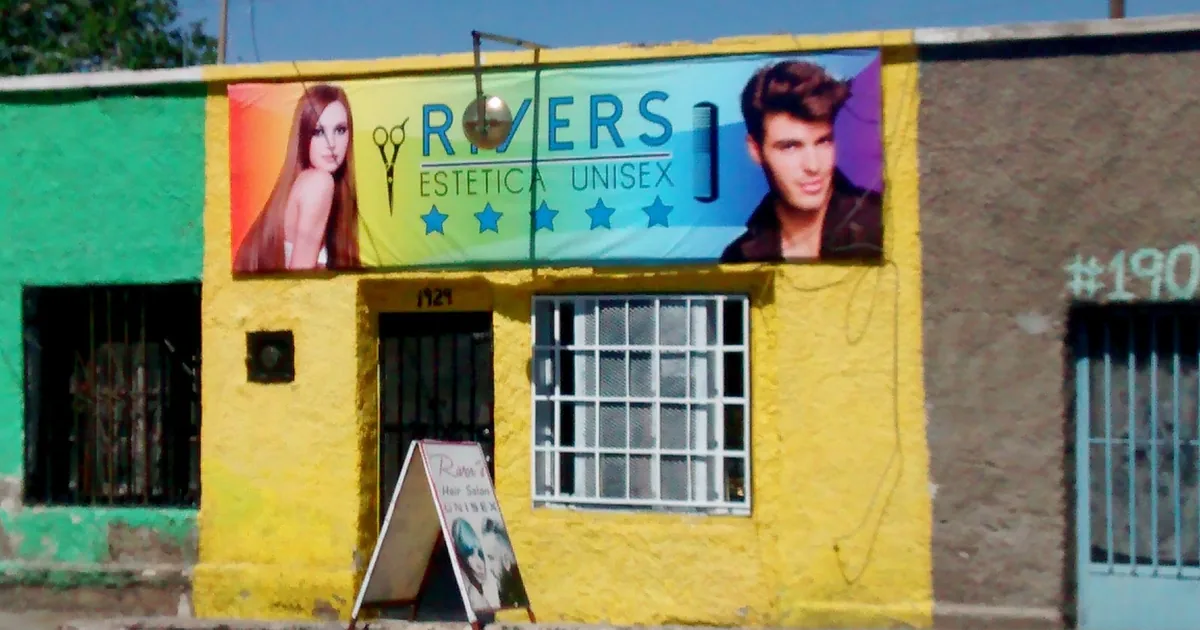 Salón Rivers