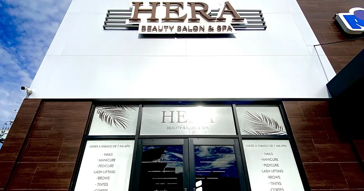 Hera Beauty Salón & Spa