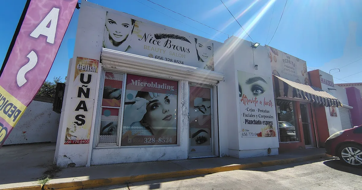 Nice Brows Beauty Salón And Spa