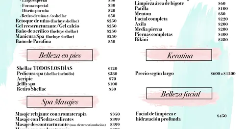 Studio 36 Salón Spa, negocios en Chihuahua, Chihuahua