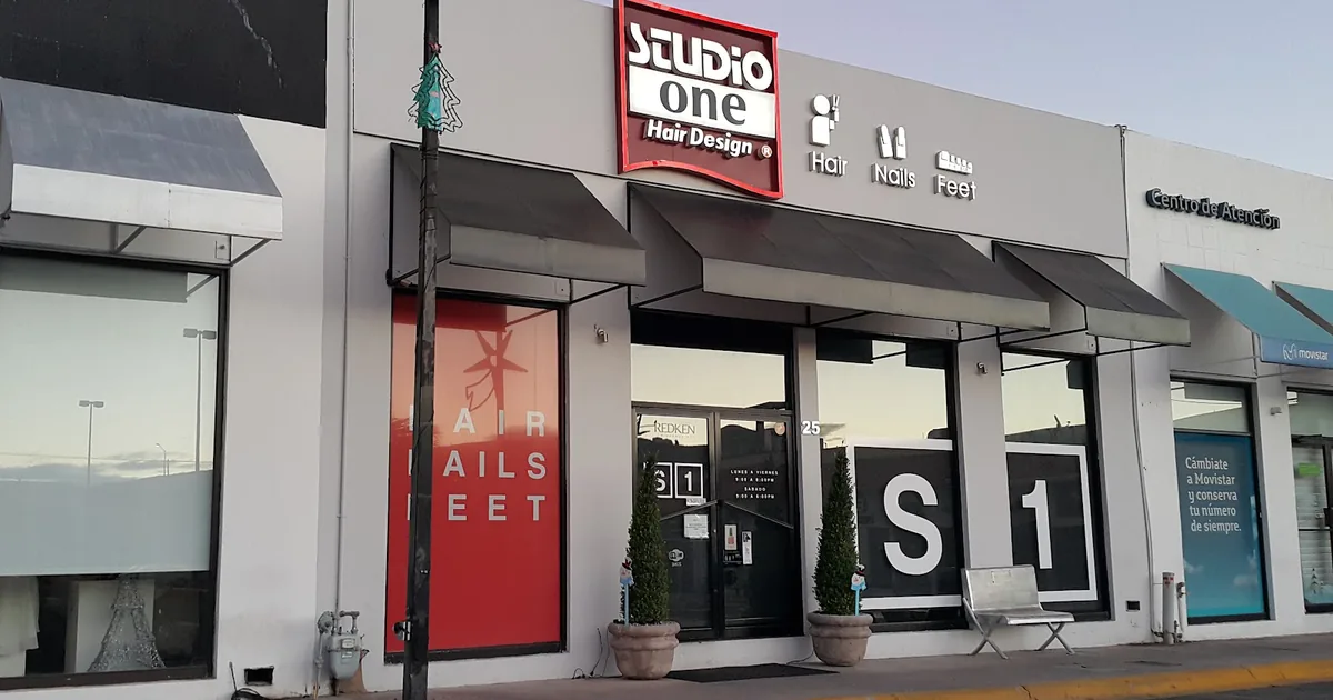 Studio One Hair Design
