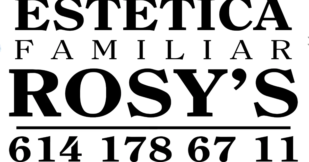 Estética Familiar Rosy’s