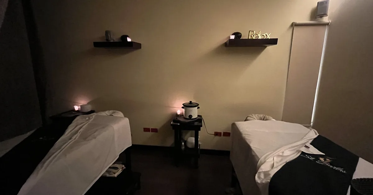 ST BARTHS SPA