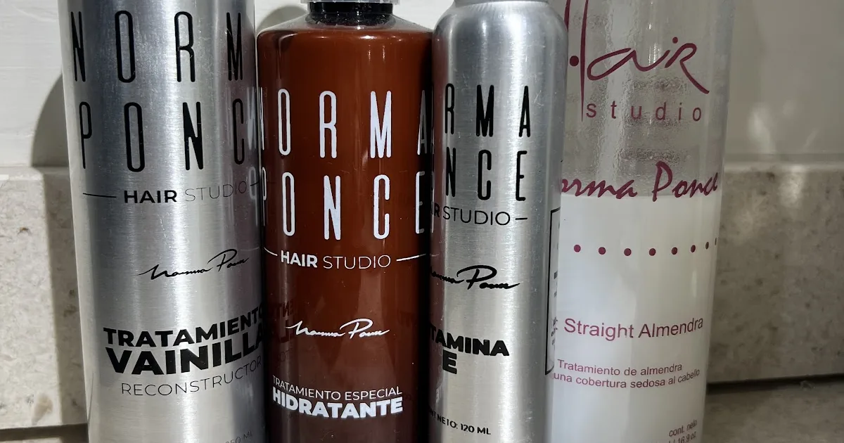 Norma Ponce Hair Studio Plaza Quintas