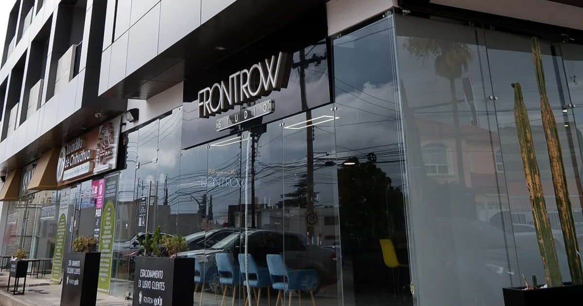 Frontrow Studio