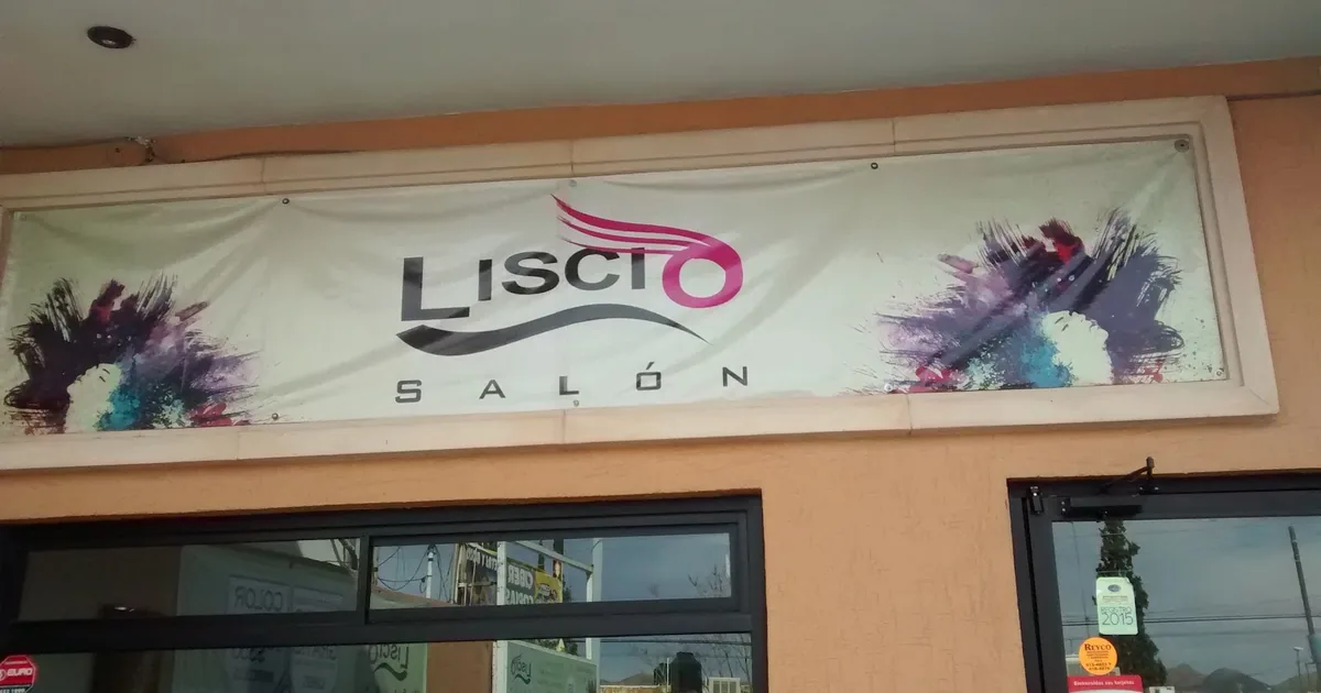 Liscio Salón