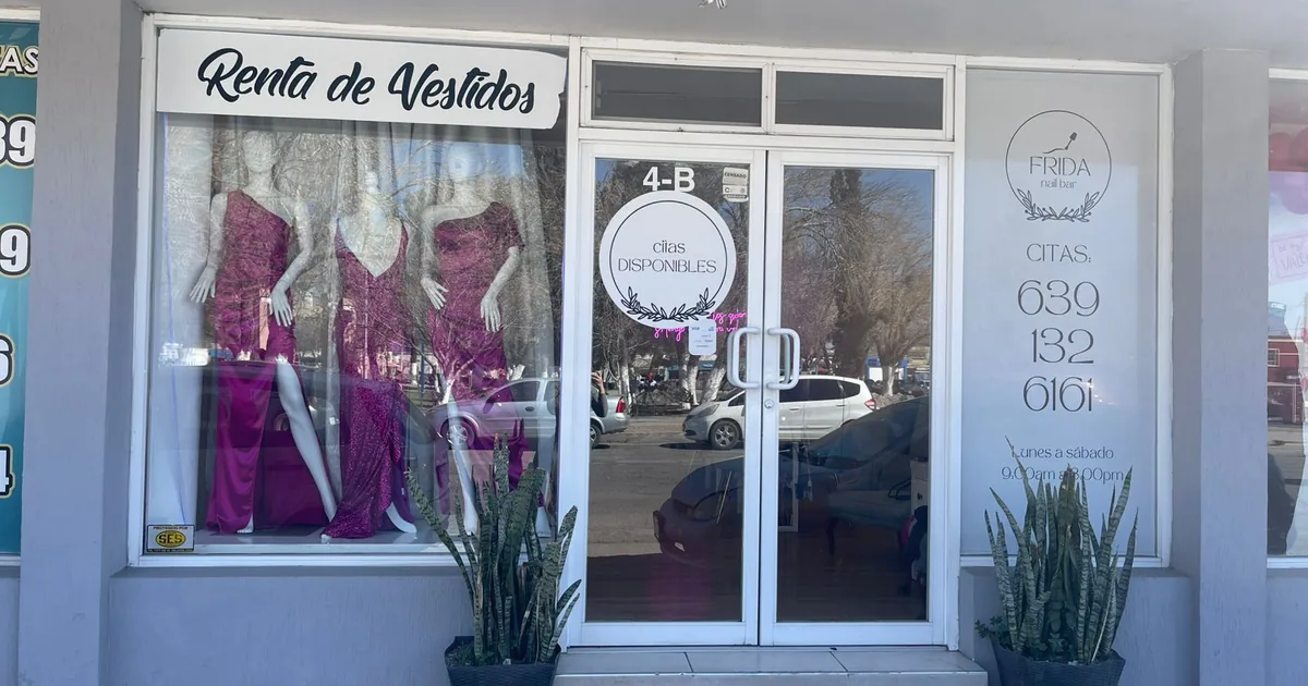 Frida Nail Bar