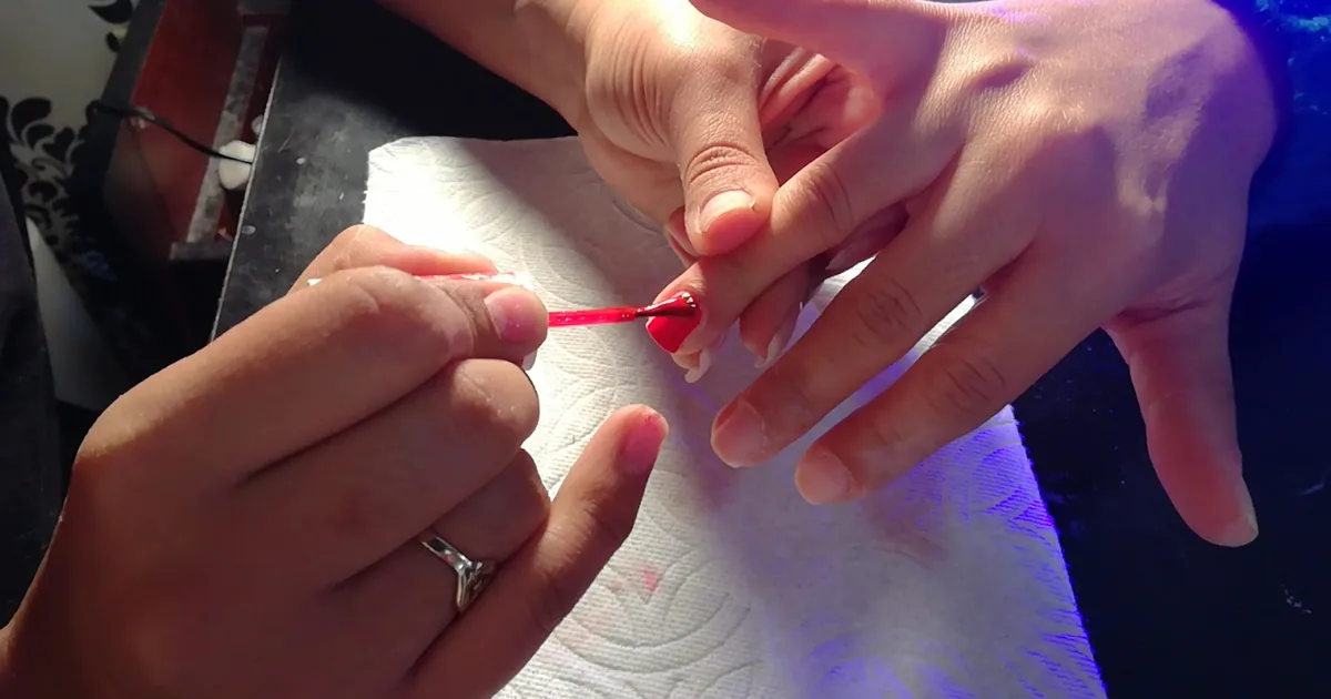 Uñas Salón Y Más
