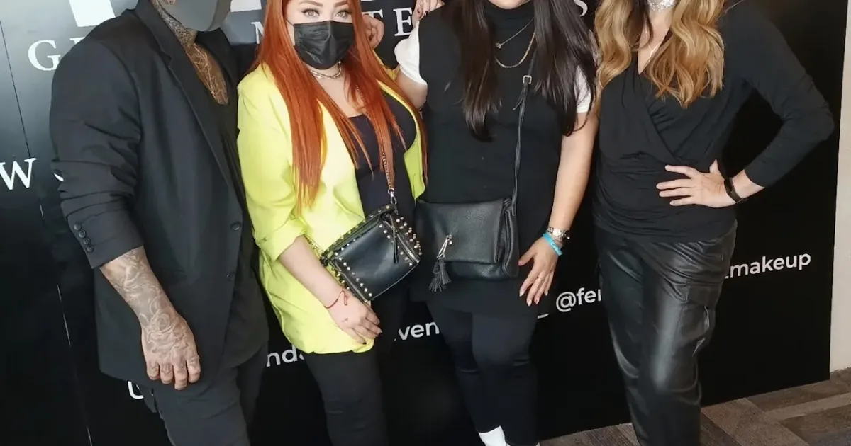 Gabriela Luna Maquillista